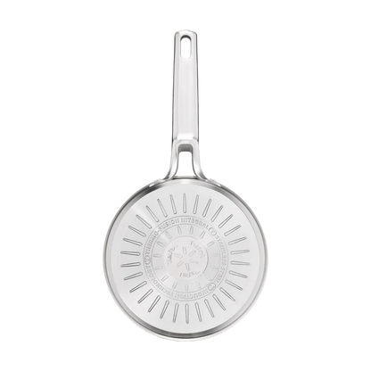 Tefal Space+ Extreme Induction Stainless Steel Saucepan 18cm + Lid