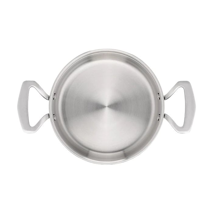 Tefal Space+ Extreme Induction Stainless Steel Stewpot 20cm + Lid