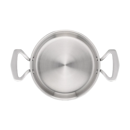 Tefal Space+ Extreme Induction Stainless Steel Stewpot 20cm + Lid