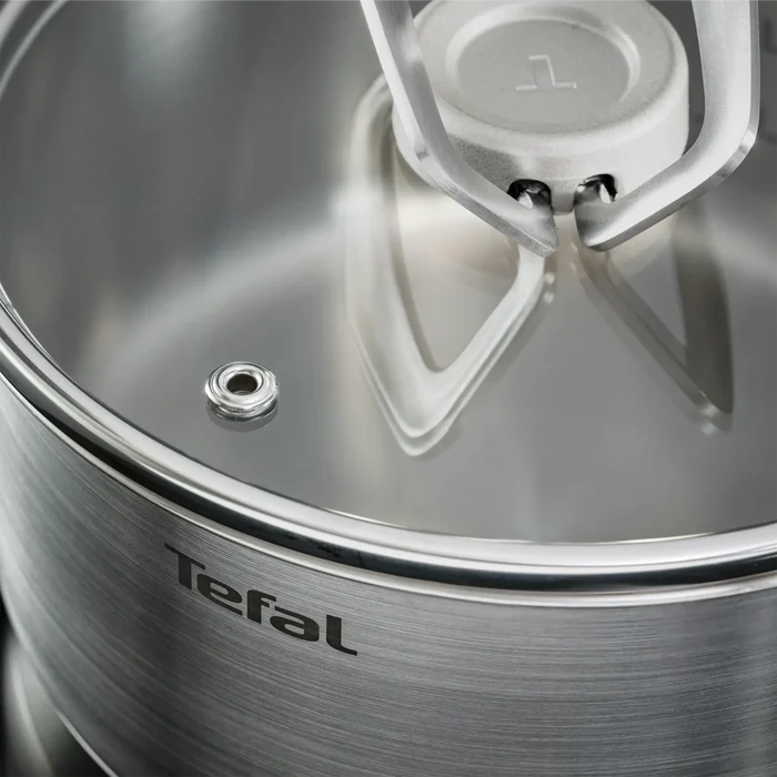 Tefal Space+ Extreme Induction Stainless Steel Stewpot 24cm + Lid