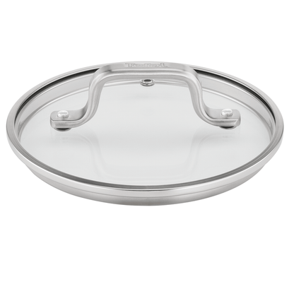 Tefal Virtuoso Induction Stainless Steel Uncoated 5pc Set