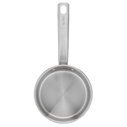 Tefal Virtuoso Induction Stainless Steel Uncoated 5pc Set