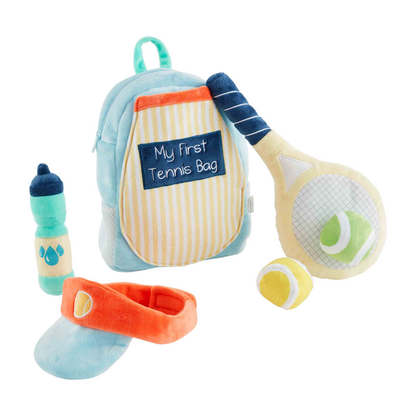 Tennis Plush Play Set