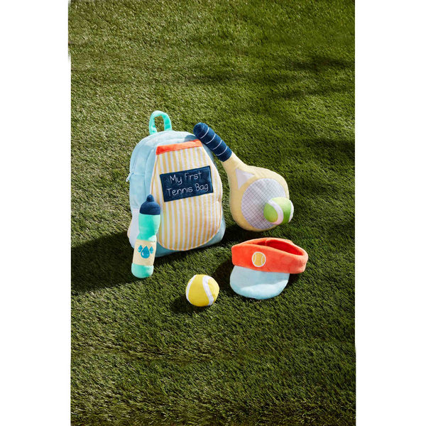 Tennis Plush Play Set