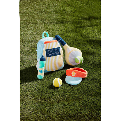 Tennis Plush Play Set