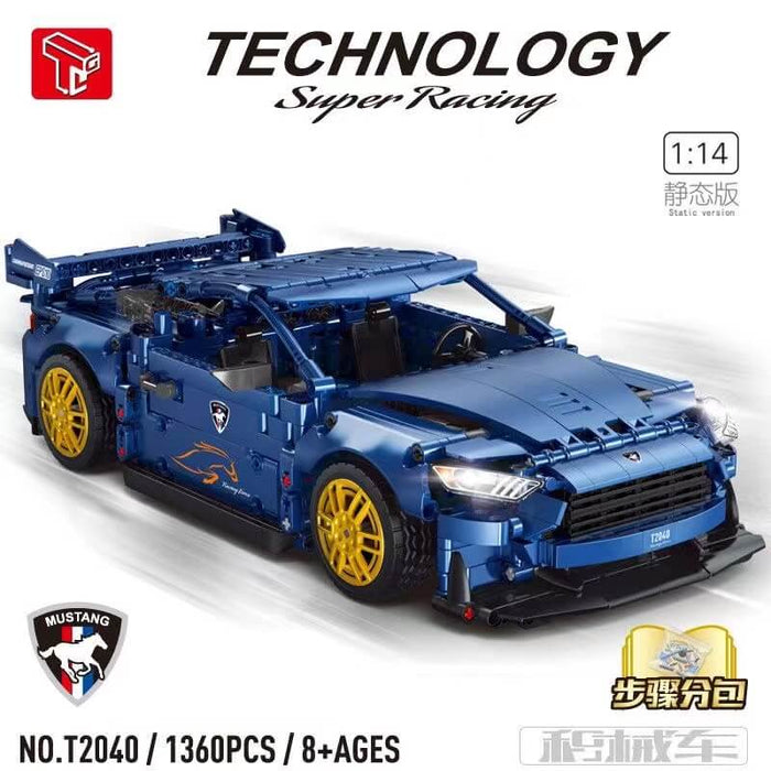 TGL T2040 Ford Mustang 1:14 TGL