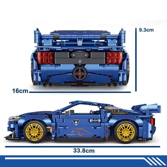 TGL T2040 Ford Mustang 1:14 TGL