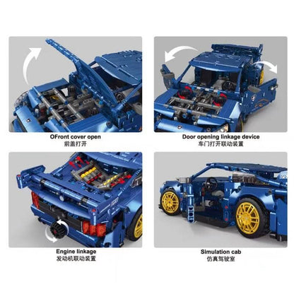 TGL T2040 Ford Mustang 1:14 TGL