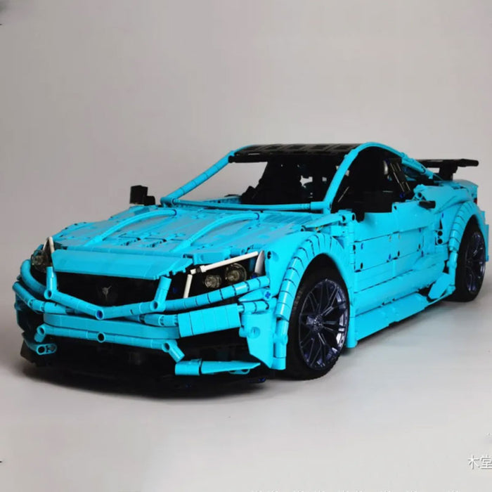 TGL T5002 Mercedes Benz C63 AMG 4129pcs TGL