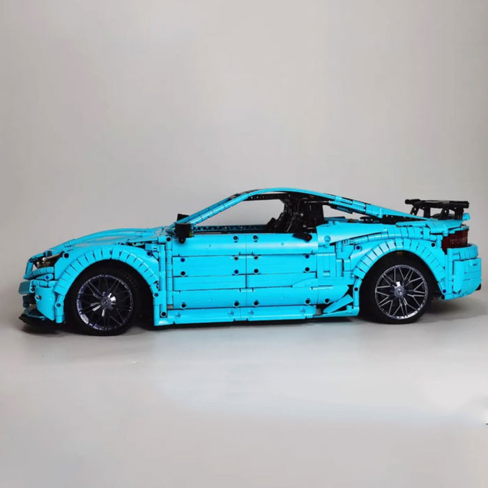 TGL T5002 Mercedes Benz C63 AMG 4129pcs TGL