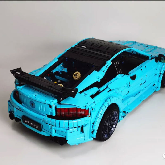 TGL T5002 Mercedes Benz C63 AMG 4129pcs TGL