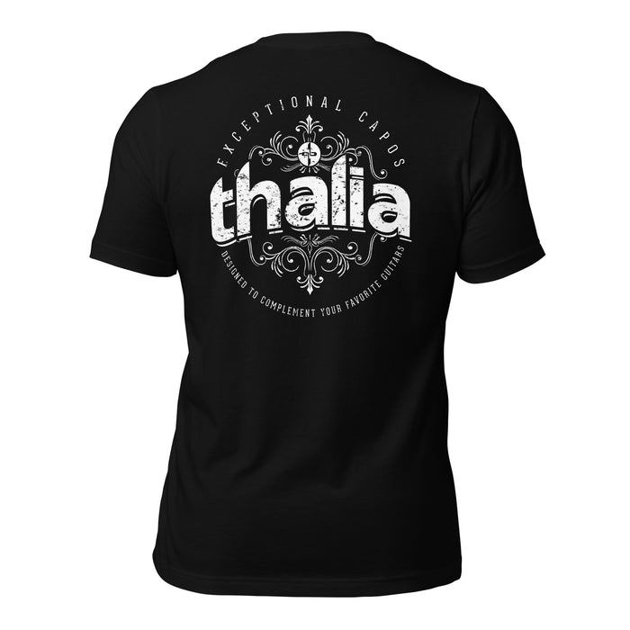 Thalia Distressed Logo Shirt – product image 2
