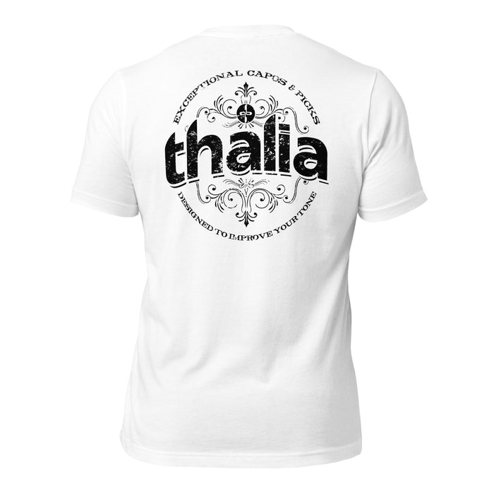 Thalia Distressed Logo Shirt – product image 4