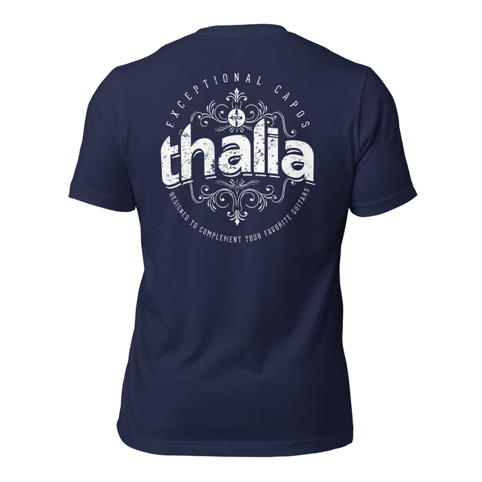 Thalia Distressed Logo Shirt – product image 6