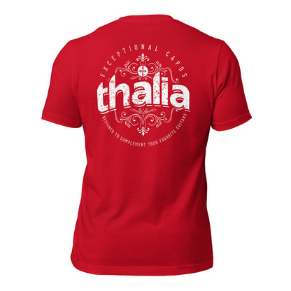 Thalia Distressed Logo Shirt – product image 8
