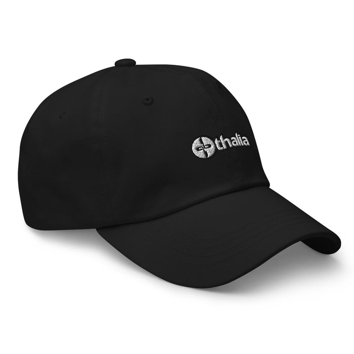 Thalia Logo Dad Hat – product image 2