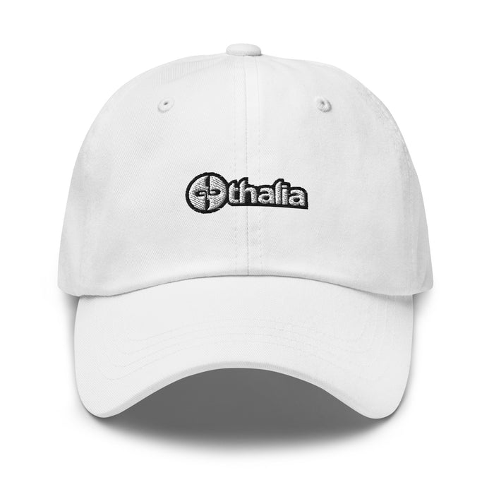 Thalia Logo Dad Hat – product image 4