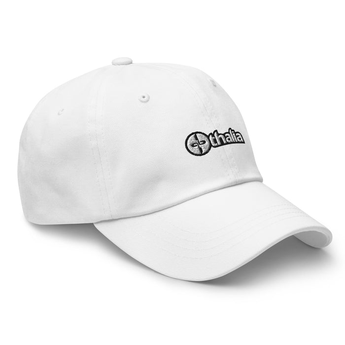 Thalia Logo Dad Hat – product image 5