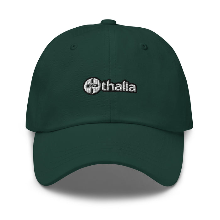 Thalia Logo Dad Hat – product image 7
