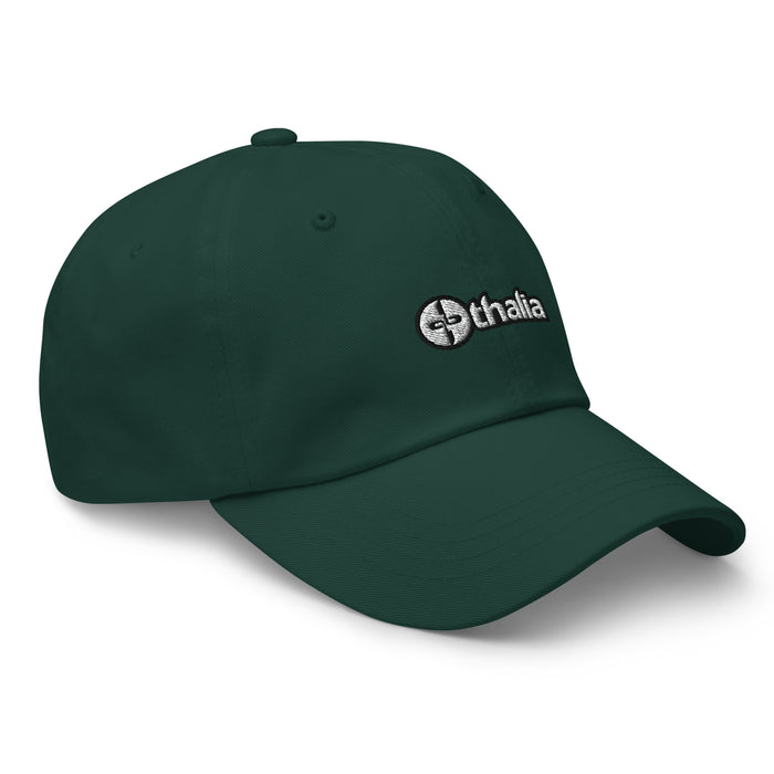 Thalia Logo Dad Hat – product image 8
