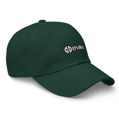Thalia Logo Dad Hat – product image 8