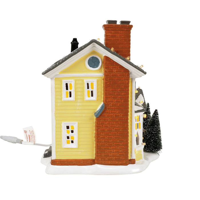 The Griswold Holiday House