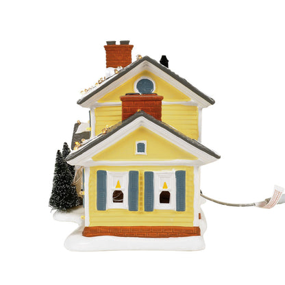 The Griswold Holiday House
