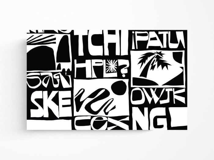 The OHNO Book A Serious Guide to Irreverent Type Design