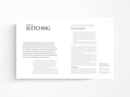 The OHNO Book A Serious Guide to Irreverent Type Design