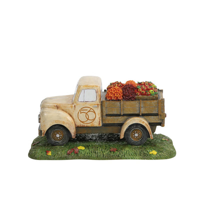 The Old Apple Truck