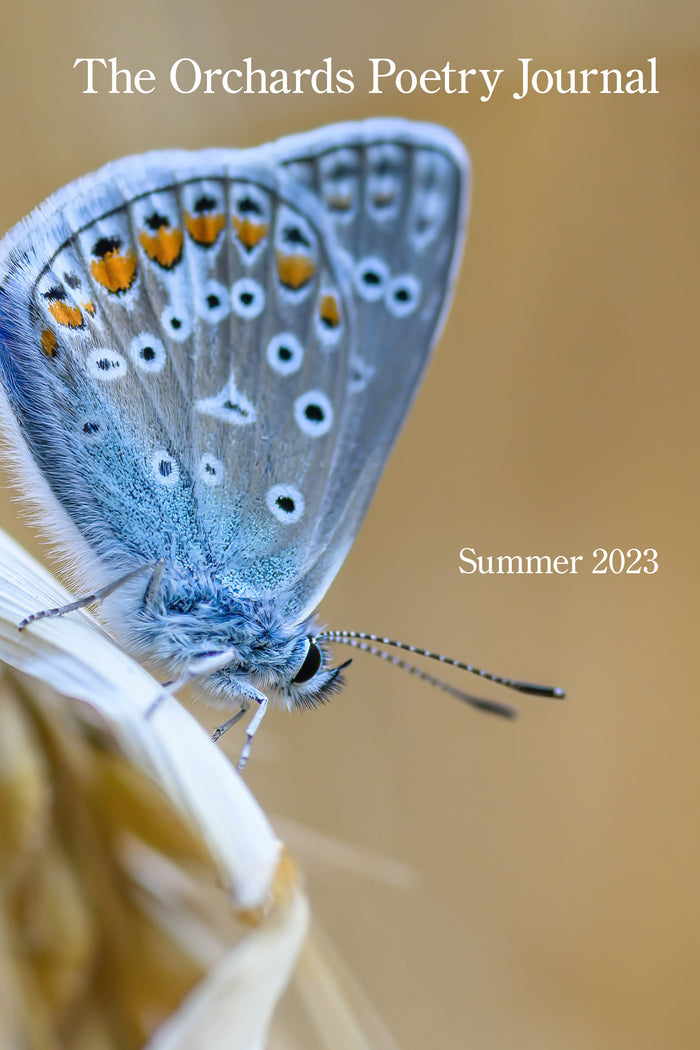 The Orchards Poetry Journal: Summer 2023