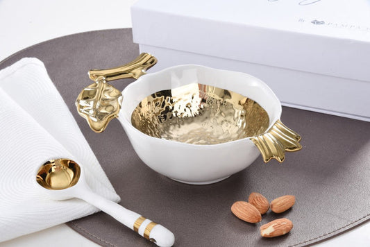 The Pomegranate Set Gold