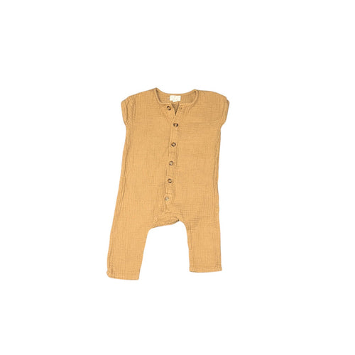 The Simple Polk | Playsuit | Size 3-6m