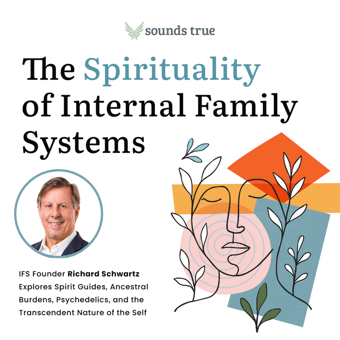 The Spirituality of Internal Family Systems