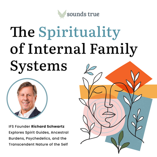 The Spirituality of Internal Family Systems