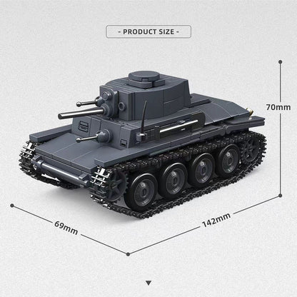 Third Party 300001 PZ.KPFW.38(T) A