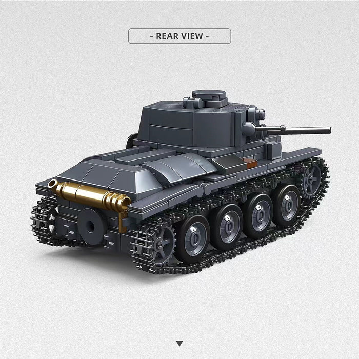 Third Party 300001 PZ.KPFW.38(T) A