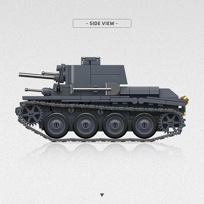 Third Party 300001 PZ.KPFW.38(T) A