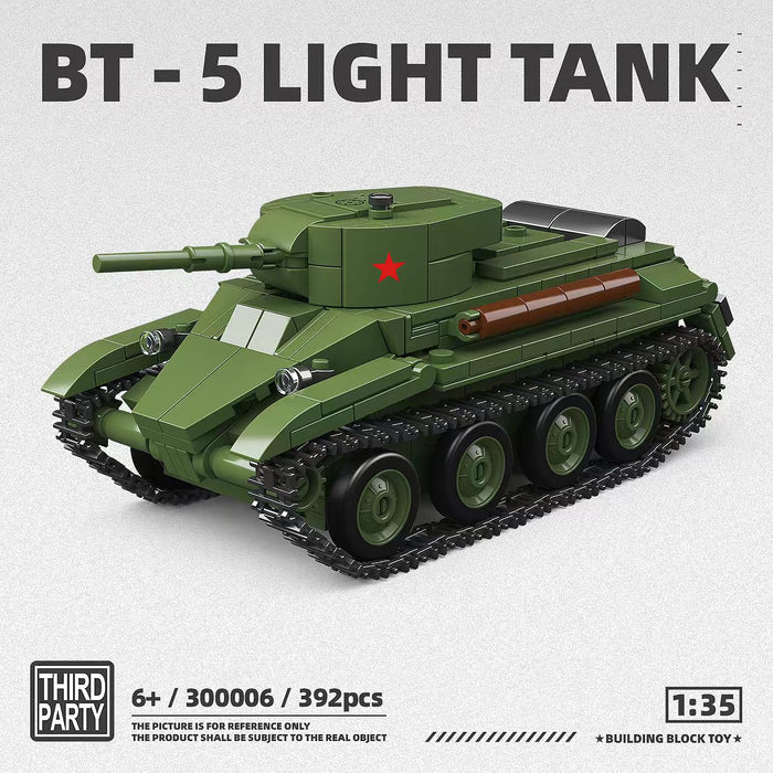 Third Party 300006 BT-5 LIGHT TANK