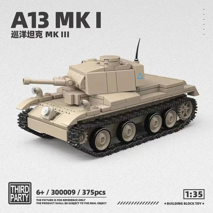 Third Party 300009 A13 MK I