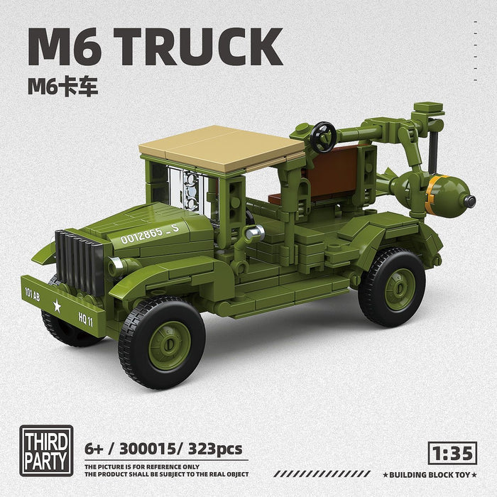 Third Party 300015 M6 TRUCK