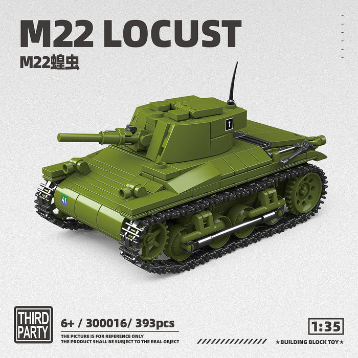 Third Party 300016 M22 LOCUST