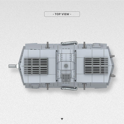 Third Party 300017 A7V Heavy Tank