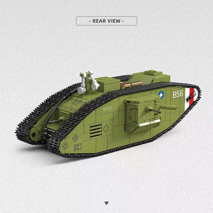 THIRD PARTY 300018 HEAVY TANK MK.V
