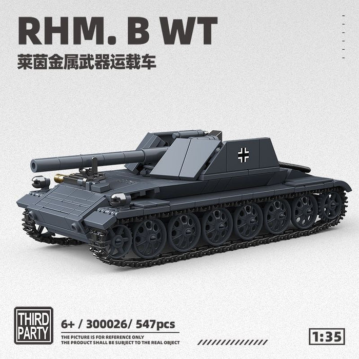 Third party 300026 RHM.B WT