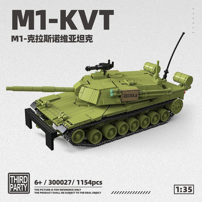 Third party 300027 M1-KVT