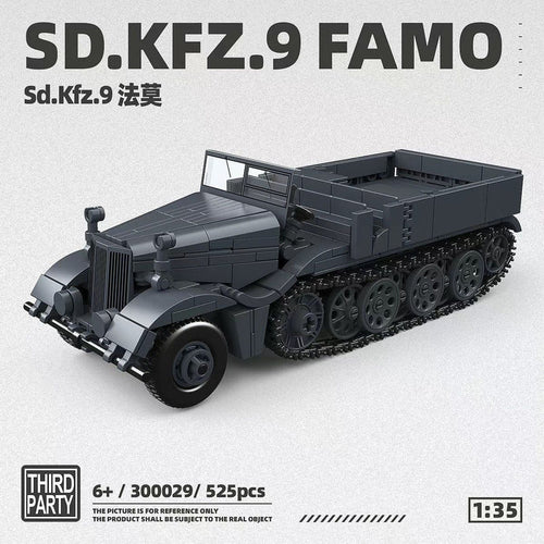 Third Party 300029 SD.KFZ.9 FAMO