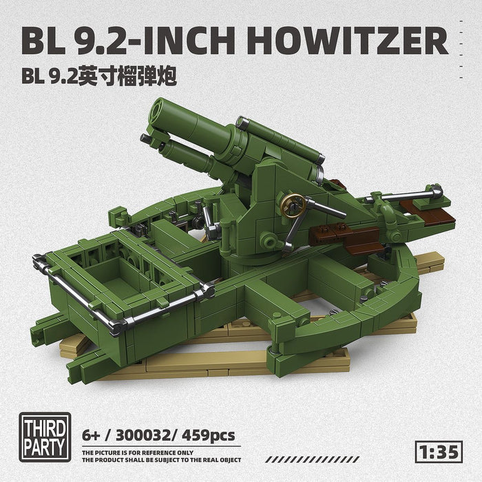 Third party 300032 BL 9.2-INCH HOWITZER