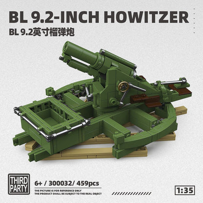 Third party 300032 BL 9.2-INCH HOWITZER