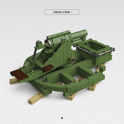 Third party 300032 BL 9.2-INCH HOWITZER